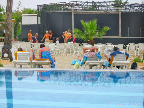 Miramar Hammamet Hotel 11